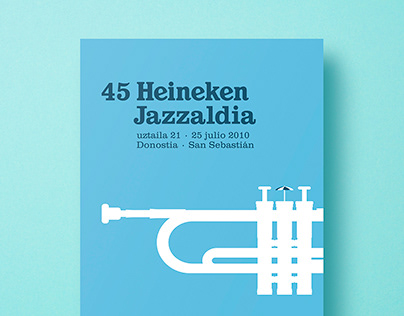 45 Heineken Jazzaldia