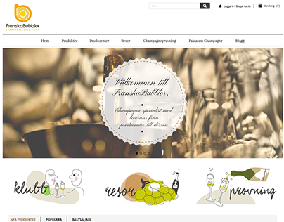 Site e-commerce Responsive | Prestashop 