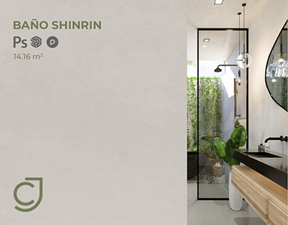 Project thumbnail - Shinrin-Yoku | Interiorismo Inmerso en la naturaleza