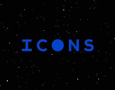 ICONS - Rebranding