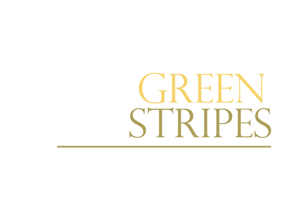 GREEN STRIPES