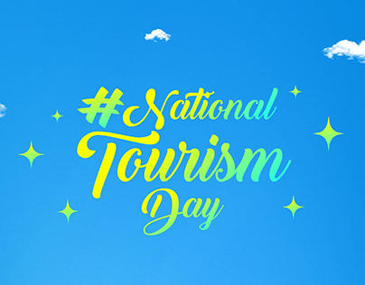 Adani Airports - National Tourism Day