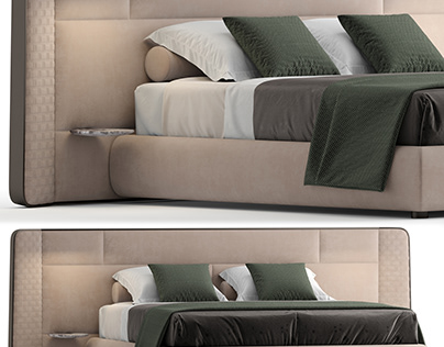 Conte Italian Bed Design SUITE