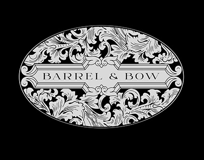 Branding | Barrel & Bow