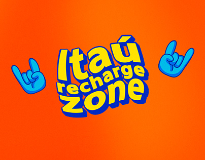 Itaú Recharge Zone Asuncionico 2023