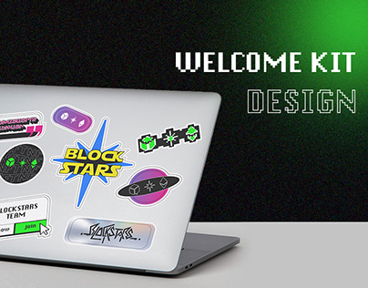 Welcome kit design