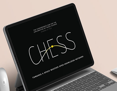 CHESS: Visual Identity System and Web Development
