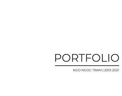 Portfolio 2021 - Tram, NGO