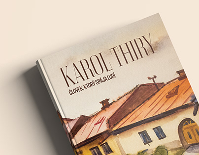 Karol Thiry / print / book