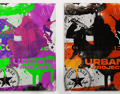 Urban Project x Converse