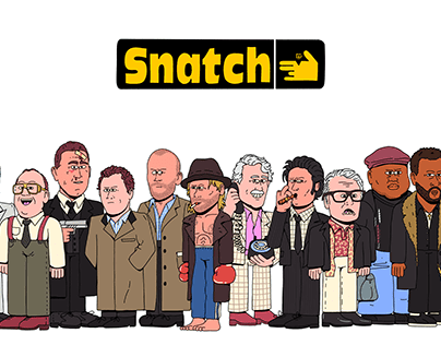 Snatch Animated Show