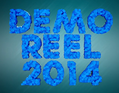 Demo Reel 2014