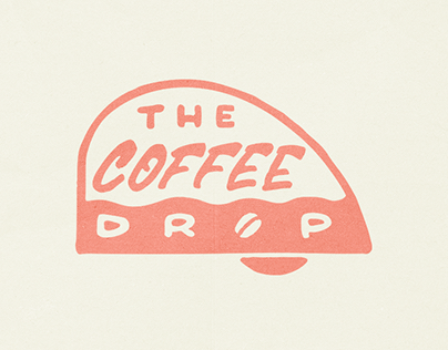 Project thumbnail - The Coffee Drop - Branding