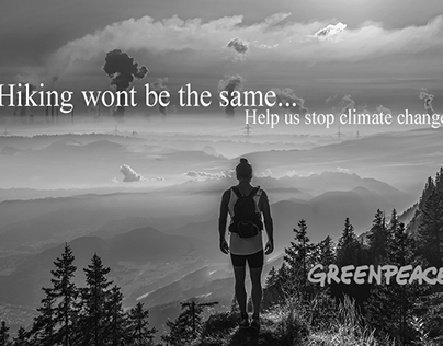 Greenpeace ad