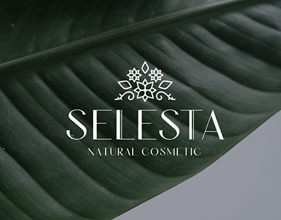 Branding - Selesta natural cosmetic