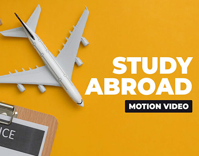 Study Abroad Motion Videos