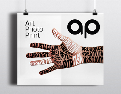 Art Photo Print poster
