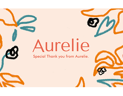 Aurelie | Branding
