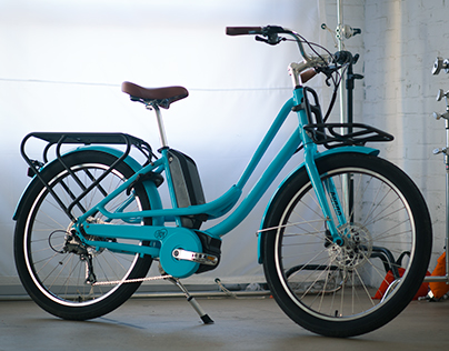 Bikes | Benno E-Joy