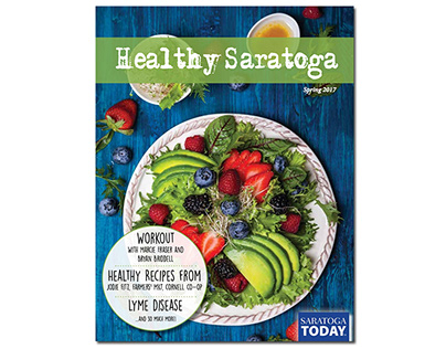 Healthy Saratoga Magazine