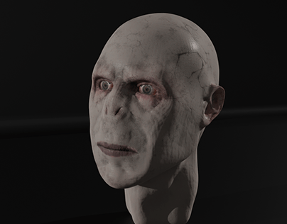Project thumbnail - lord voldemort