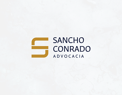 IDENTIDADE VISUAL | Sancho Conrado