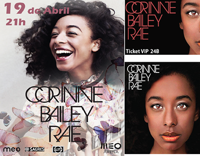Corinne Bailey Rae's project