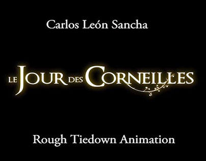 Carlos León Sancha Reel “Le Jour des Corneilles”2012