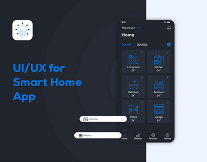 HomeKonnect – An Integrated Smart Home App Case Study