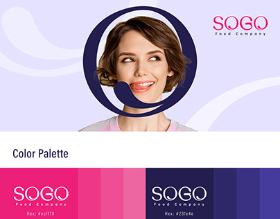 SOGO Brand Identity