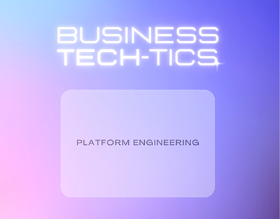 How IT Services Can Embrace Platform Engineering