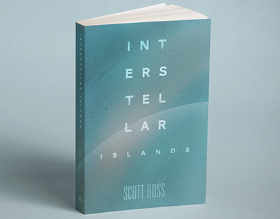 Interstellar Islands Book Cover