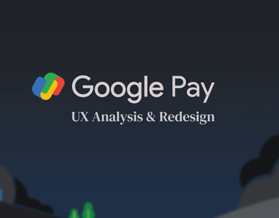Google pay (UI-UX Research)