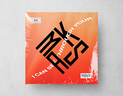 MASK | Vinyl Design