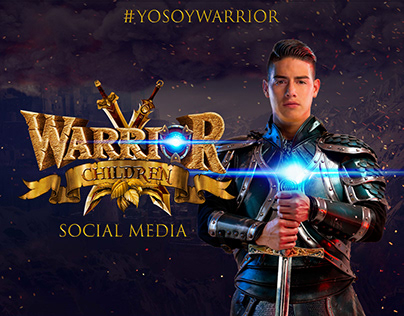 Warrior Children - Social Media