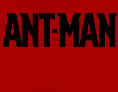 ANT- MAN_minimalist