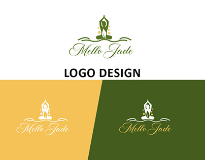 LOGO DESIGN: Bring my logo alive "MELLO JADE"