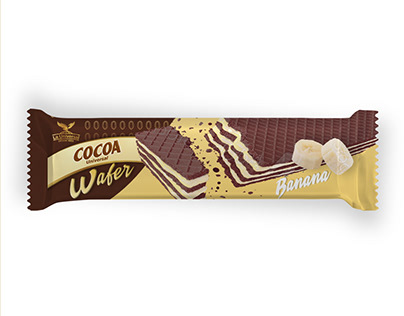 Cocoa Wafer - La Universal