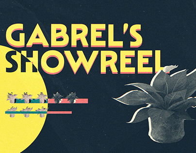 Project thumbnail - SHOWREEL