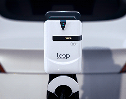 Loop EV Charging Network Introduction Film
