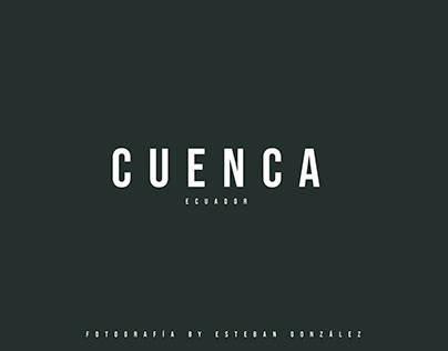 Cuenca - Ecuador (Centro Histórico)
