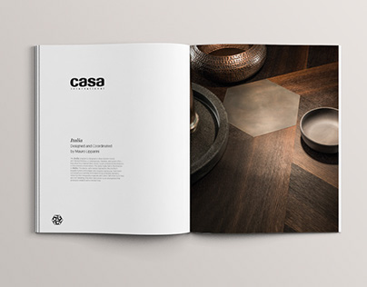 casa — Italia collection / catalogue 2015