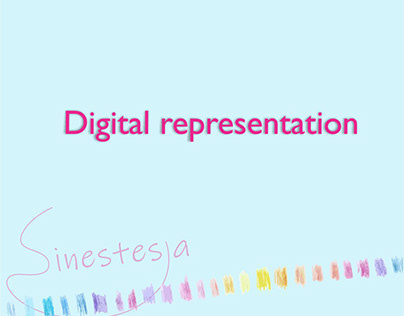 Digital Representation