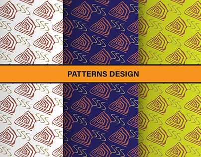 Pattern Design Background