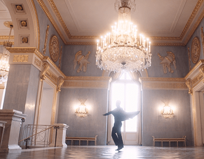 Dance-Masterclass Trailer