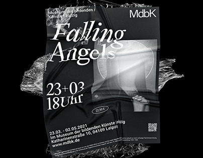 Falling Angels (MdbK Leipzig)