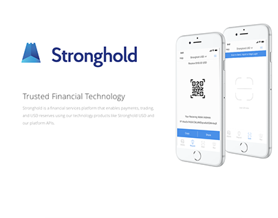 Stronghold native mobile app