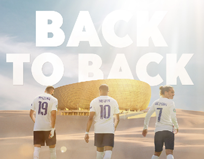 Sports posters - World Cup Qatar
