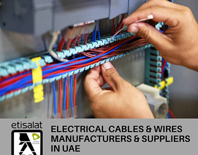 List of Electrical Cables & Wires Manufacturers