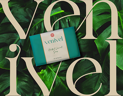 Venivel Ayurveda Soap - Rebranding
